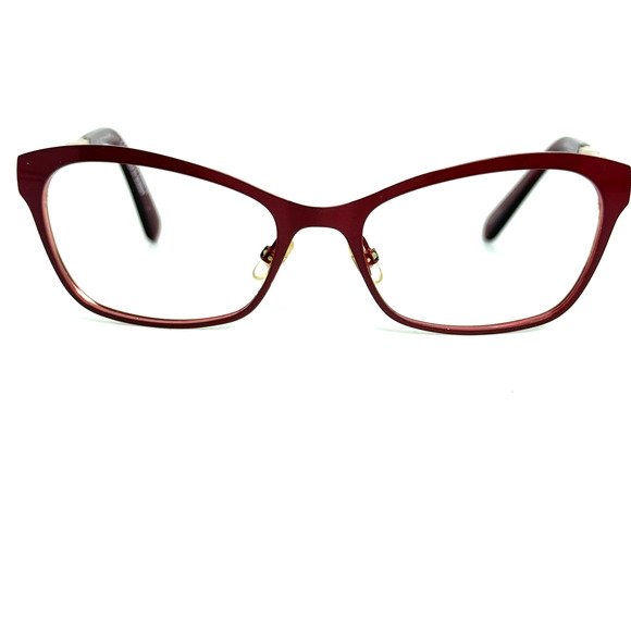 Kate Spade Eyeglasses, Frames Only, Melonie CZ1, 50-17-135, Metal, 19760 - Picture 1 of 8